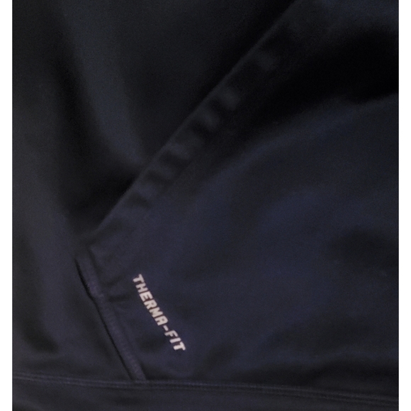 Therma-Fit Nike Seahawks hooded sweatshirt NEW condition Men's Medium - Picture 5 of 8